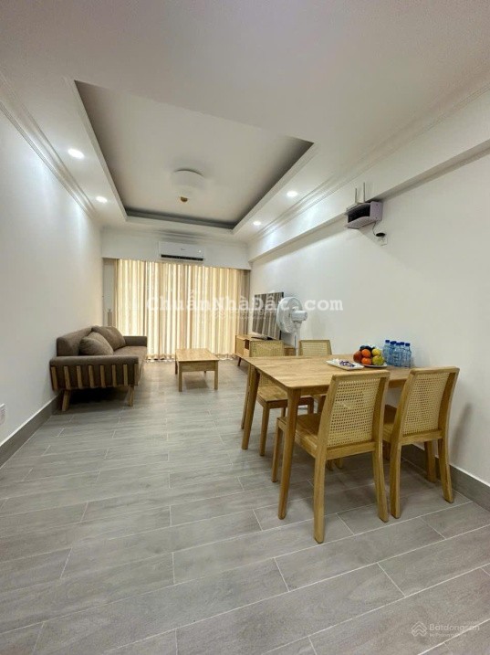 Thuê CHCC Cantavil An Phú Q2 (75m2, 2PN giá 15,5tr/th) lầu cao view thoáng mát, nhà mới đẹp