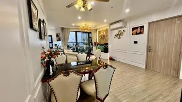 Cần bán gấp căn 3 Iris Garden, Trần Hữu Dực, DT 105 m, giá 6,9 tỷ, sẵn sổ full đồ