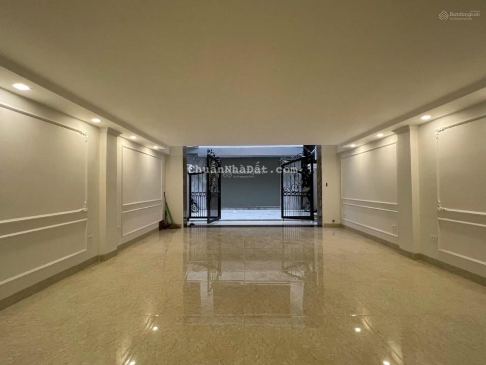 CHO THUÊ NHÀ MẶT NGÕ 83 PHỐ TRẦN DUY HƯNG DIỆN TÍCH 80 MÉT MẶT TIỀN 6 MÉT X 5 TẦNG