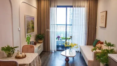 Bán căn hộ The Zenpark, 2,7 tỷ, 46m2, 1PN, 1WC, Đông Dư, Gia Lâm, Hà Nội