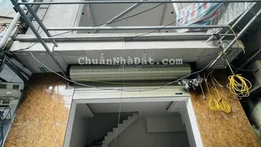 SIÊU PHẨM TÂY SƠN - 10M RA PHỐ - 30M 5 TẦNG 3 NGỦ FULL NỘI THẤT, MT4.5M - LÔ GÓC - CHỈ 7.X TỶ