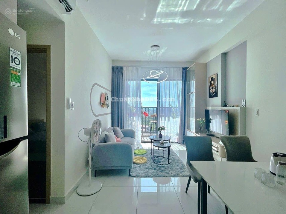 Cho thuê căn hộ chung cư Safira Khang Điền, căn 2PN 2WC full nội thất, giá 10 tr/tháng