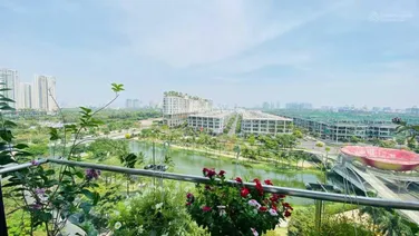 Bán căn góc 2PN Sarimi Sala Thủ Thiêm view công viên cực hiếm tầng cao hàng độc quyền 0917 345 ***