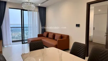 Căn hộ VIP The Beverly 3PN 100m2 view triệu đô, full nội thất mới 100% cho thuê
