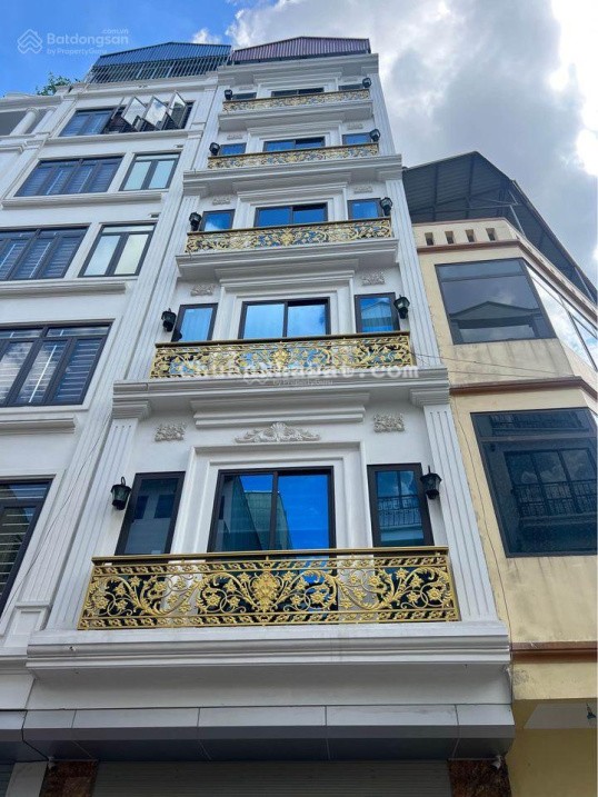 Bán nhà đẹp kinh doanh, xây mới 50m2*6T (thang máy) ngõ ôtô, Lai Xá, 12 tỷ. LH 0988 192 ***