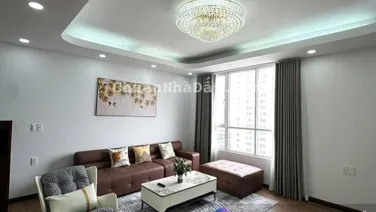 (Chính chủ)bán căn hộ 3PN2WC/123m2 toà Richland Xuân Thuỷ, căn góc full đồ, sẵn sổ đỏ LH 0888 989 ***