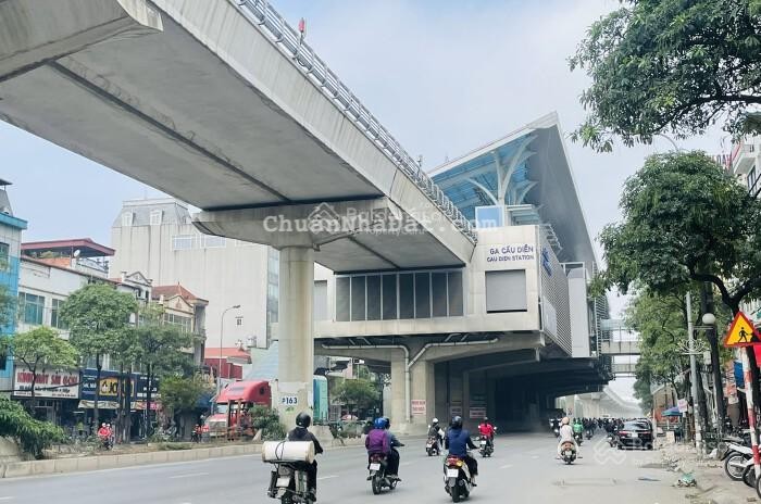 Chị Hương gửi e bán hộ căn nhà Cầu Diễn - 55/63m2 - Sđcc