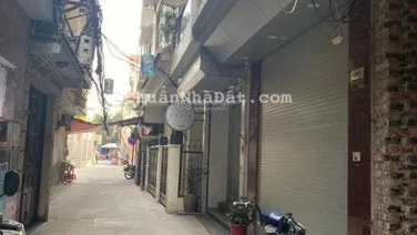 Bán nhà phố Đội Cấn, nhà mới ngõ 266, 44m2 5 tầng, MT 4m, 15m ô tô tránh, giá 8,6 tỷ