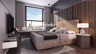 Duy nhất 1 căn EverRich Q11 giá rẻ bán gấp 116m2, 2PN, 2WC, full nội thất, 6.7 tỷ