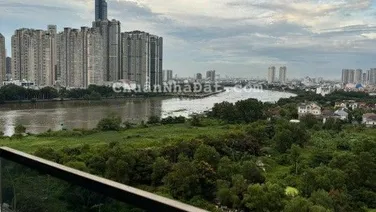 Bán gấp 2 phòng ngủ The River Thủ Thiêm giá tốt 90m2 chỉ 14 tỷ all in view sông, Landmark 81