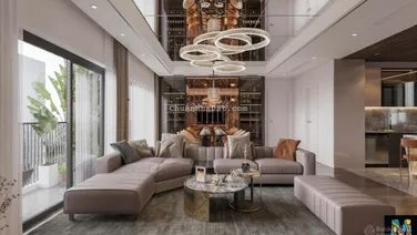 Cho thuê CC tại N01 - T2 Ngoại Giao Đoàn, 128m2, 3PN, 2WC, Bắc Từ Liêm, HN