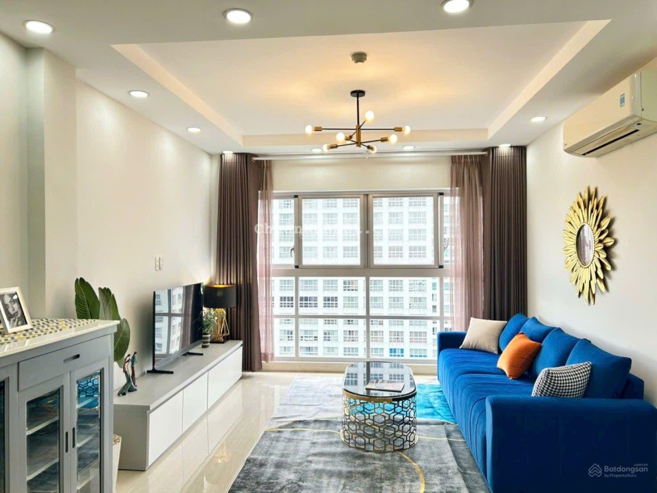 Cho thuê căn hộ Happy Valley, Phú Mỹ Hưng, Q7 HCM nhà mới 100%