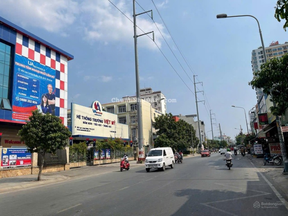 6,9 tỷ - Giá tốt nhất quận 11 (4x16m, 64m2) đường xe tải ngay Bình Thới gần UBND Quận 11