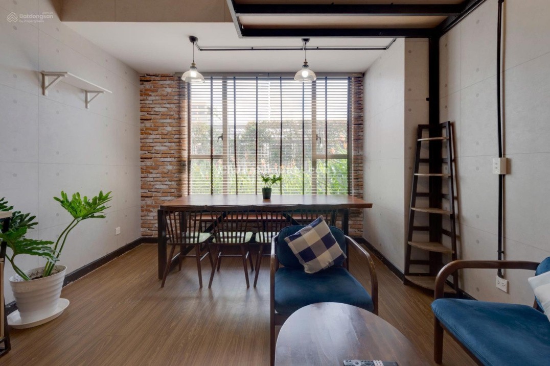 Cho thuê căn hộ duplex đầy đủ nội thất River Gate quận 4