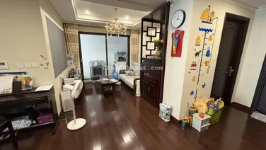 Chính chủ bán CC 02 phòng ngủ HC Golden City Long Biên 72m2, tầng cao, giá chỉ 5,55 tỷ