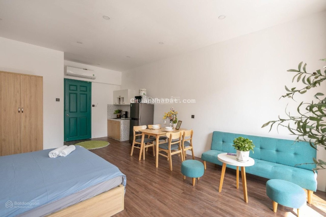 Thuê ngay căn hộ 1PN 50m2 đẹp thoáng mát giá 12tr ngay chung cư Everrich Infinity, quận 5