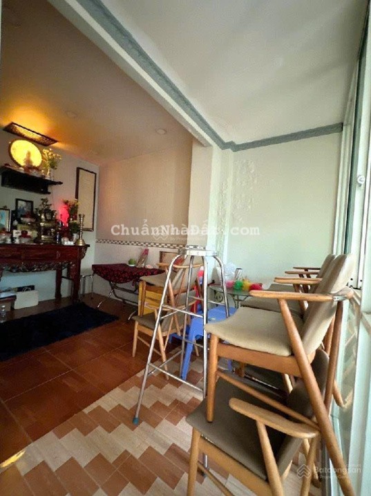 Nhà cho thuê Phú Thạnh hẻm 8m ô tô 4PN - Ô tô trong nhà 17tr TL