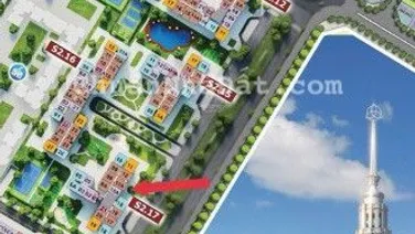 Hàng trực tiếp chủ đầu tư: bán căn hộ 2N+ toà S2.17 view thẳng đại học Vin Uni