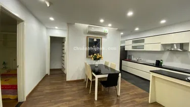 Bán chung cư 159m, tòa 25T1 là căn góc đẹp nhất của tòa, hướng Đông Nam và Đông Bắc LH: 0982 695 ***