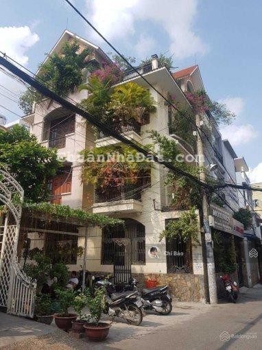 Bán nhà 2 mặt tiền HXH 88m2 3 tầng đường Điện Biên Phủ, P. 17, Q. Bình Thạnh, chỉ hơn 15 tỷ