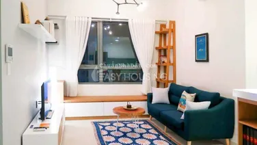 Masteri Thảo Điền cho thuê 1PN - có đầy đủ nội thất xịn - Giá chỉ 14 triệu: LH: Trang 0816 749 ***