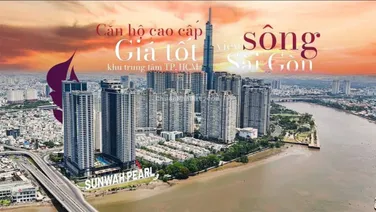 Giỏ hàng độc quyền 1PN 2PN 3PN Sunwah Pearl. Giá tốt nhất thời điểm làm sổ 7/2025. Liên hệ ngay PKD