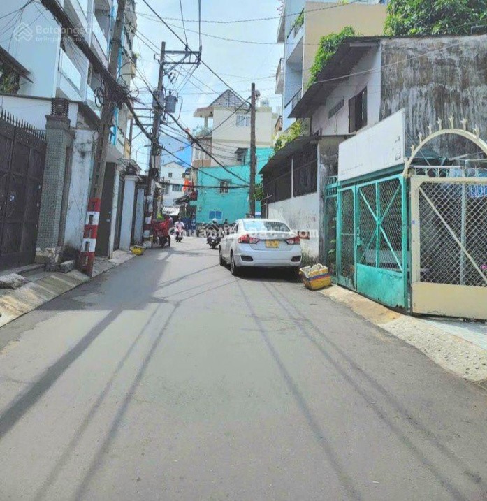 Giá rẻ bất ngờ! Bán nhà hẻm xe hơi Nơ Trang Long, ngang khủng 8m x 15m chỉ 12.6 tỷ, 0935 331 ***