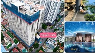 Suất nội bộ (cam kết) 100% giá tốt căn đẹp của dự án Viha 107 Nguyễn Tuân. LH 0988 160 ***