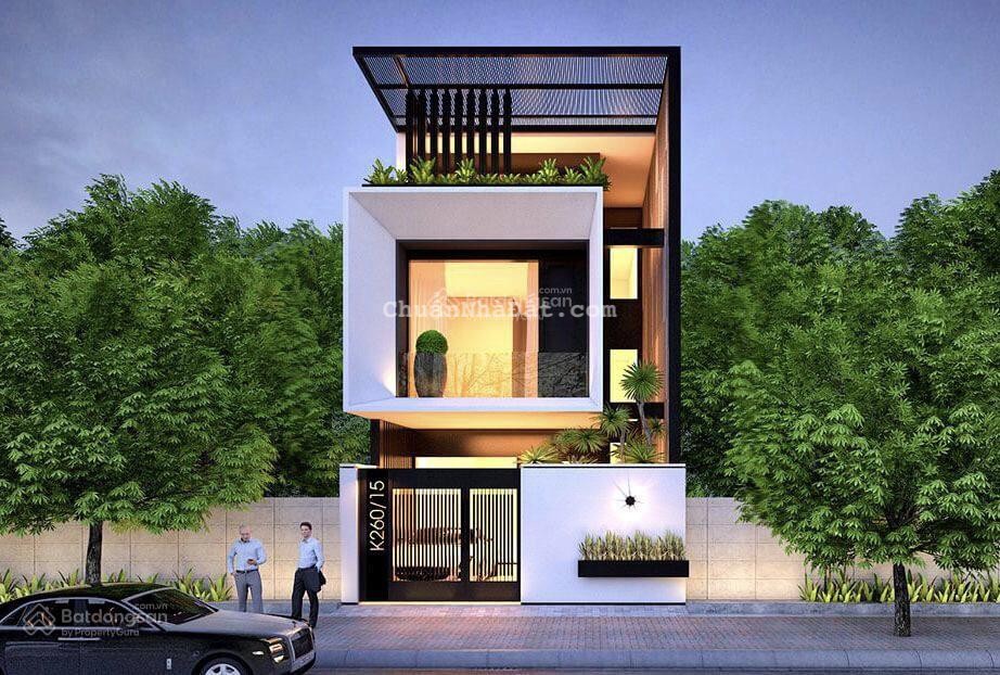 Hot nhà tốt bán gấp HXH Lê Quang Định - 6 x 14m 3 tầng - 12.6 tỷ TL nhà mới