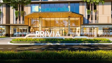 Cần bán căn hộ chung cư The Privia An Dương Vương Quận 6, DT 69m2, 2PN, 2WC, giá 4 tỷ lh 0907 488 ***