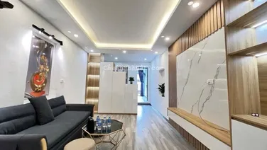 Bán CC 90m2, 6,35 tỷ tại Lĩnh Nam, Hoàng Mai, Hà Nội