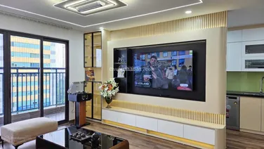 CHỦ NHÀ THIỆN CHÍ BÁN CĂN HỘ CAO CẤP 3 PHÒNG NGỦ - AZ LÂM VIÊN COMPLEX - DIỆN TÍCH RỘNG 130M