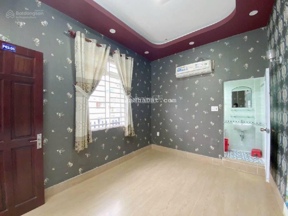 Bình Thạnh sát mặt tiền Nơ Trang Long Phan Văn Trị 60 m2 - 7 PN. Cho thuê 250 tr/năm. Hơn 5tỷ