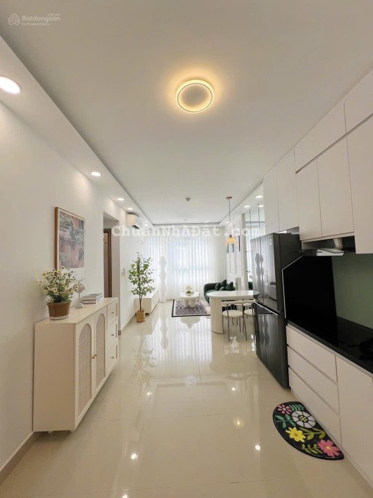 Cho thuê căn góc - tầng 12 - Citi Soho - 60m2 - 2PN/2WC - full nội thất cao cấp - dọn vào ở ngay