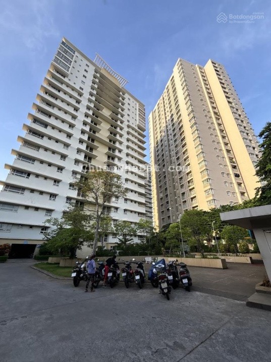 Chung cư An Phú - Q6 đã có sổ 50m2 nhà sạch sẽ giao ngay chỉ 2.199 tỷ TL