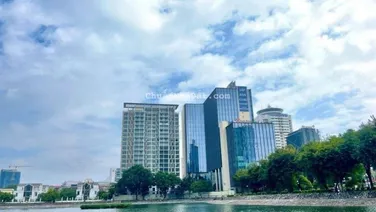Chuyên cho thuê căn hộ tại chung cư Diamond Park Plaza, 16 Láng Hạ