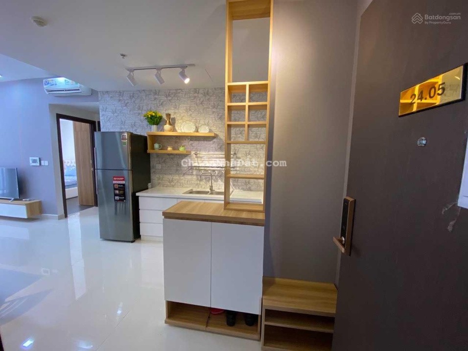 Cho Thuê nhanh CH Tresor 2 PN (65 m2) full NT giá 17 triệu giá cực rẻ. LH Dung xem nhà