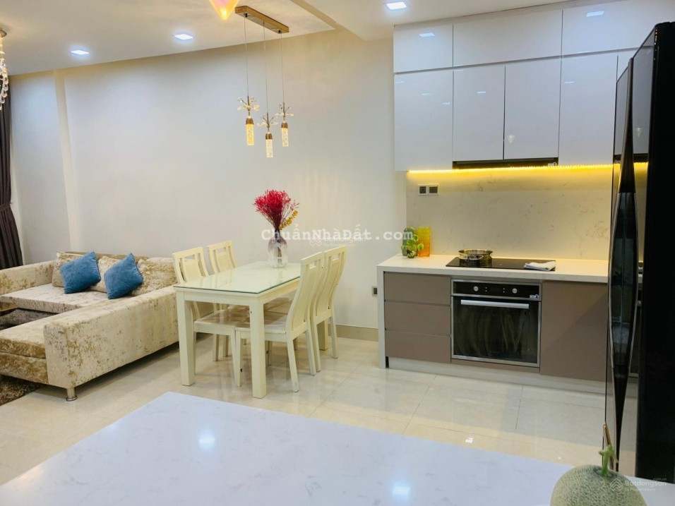 The Botanica căn hộ cao cấp 2 phòng ngủ sạch mới giá tốt