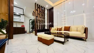 Xuân La - Ngoại Giao Đoàn, ngõ thông, căn góc, xây mới, ở luôn, thoáng sáng 38m2*5T