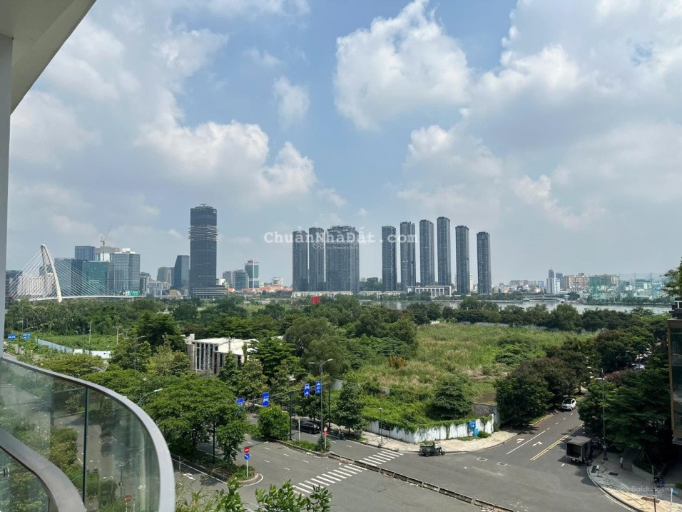 Gửi bán nhanh căn 3PN Zeit River trực diện sông và Quận 1. Ngắm view pháo hoa mỗi dịp lễ cực đẹp