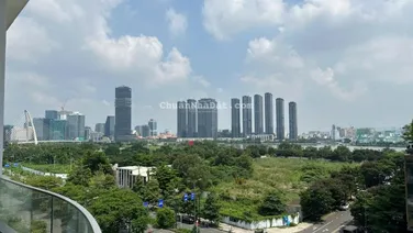 Gửi bán nhanh căn 3PN Zeit River trực diện sông và Quận 1. Ngắm view pháo hoa mỗi dịp lễ cực đẹp