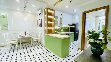 Him Lam Riverside, Hoàng Trọng Mậu, Q. 7 - 67m2 (2PN - 2WC) - Sổ Hồng, Decor mới đẹp