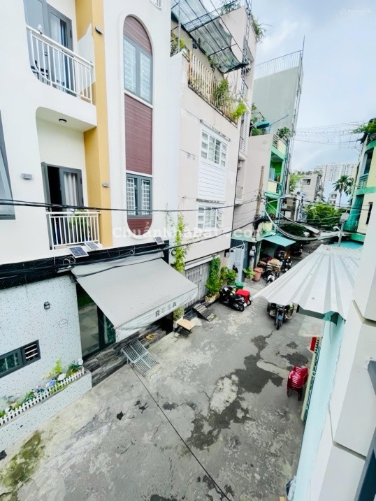 ĐƯỜNG XE HƠI 5M - NHÀ 2 TẦNG GIẢM 200TR CHỈ 4 TỶ XÍU - GẦN ÂU CƠ DTSD: 64m2