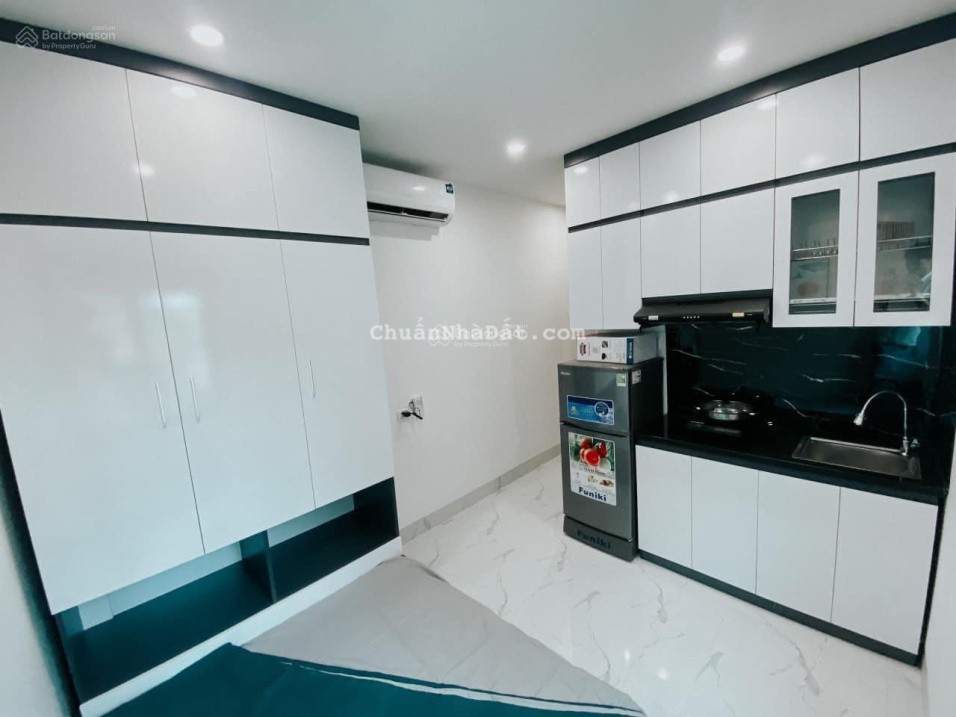 Cần thanh khoản! CHDV đẹp lõi Thanh Xuân, xây mới, ngõ nông, 61m2*6T*20p KK, TM, PCCC, giá tốt