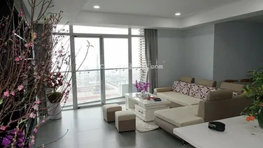 Bán căn hộ Watermark 395 Lạc Long Quân, 121 m2, 3 PN, nội thất đẹp, căn góc, view hồ, giá 14 tỷ