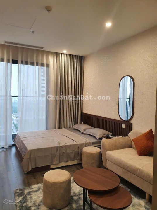 Bán căn Studio, thông thủy 29,5m2 tại tòa R1.05, tầng trung đẹp, view quảng trường Ocean View.