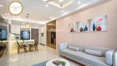 Chính chủ cho thuê căn hộ có 2 ban công 2PN - 2WC Carillon 7 Tân Phú siêu rẻ 11 triệu/tháng