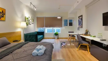 Chuyên cho thuê ngắn & dài hạn căn hộ Charmington Q10 chỉ từ 13tr/th full nội thất trống sẵn