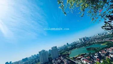 Siêu phẩm penthouse duplex tại CC Thái Hà 43 Phạm Văn Đồng. Thiết kế đỉnh cao nội thất gỗ óc chó