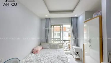 Cho thuê căn hộ dịch vụ tại Hưng Gia, Phú Mỹ Hưng, 8 triệu, 25m2